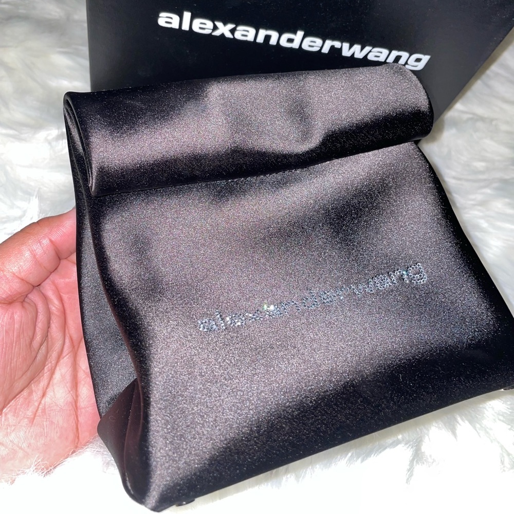 (Black) ALEXANDER WANG BAG